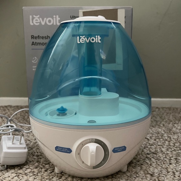 levoit ultrasonic cool mist humidifier - Picture 1 of 5